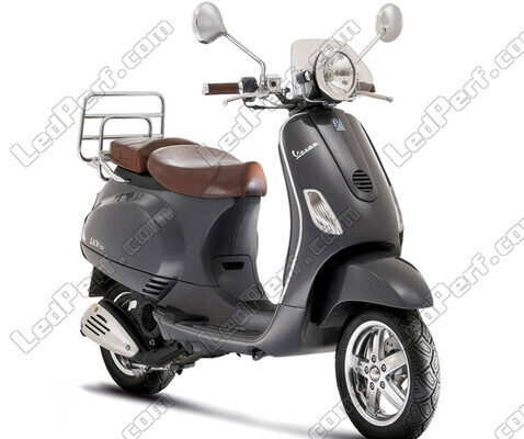 Scooter Vespa LXV 50 (2006 - 2013)