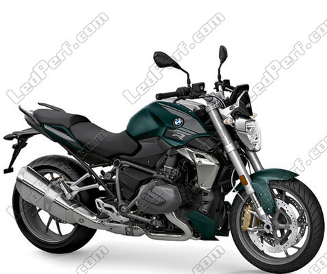 Motocicleta BMW Motorrad R 1250 R (2019 - 2024)