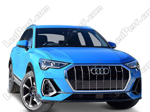 Carro Audi Q3 II (2018 - 2024)