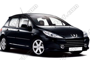 Carro Peugeot 307 (2005 - 2008)