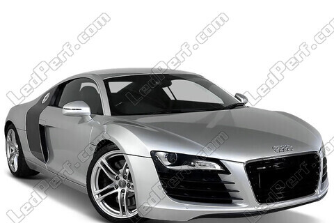 Carro Audi R8 (2007 - 2015)