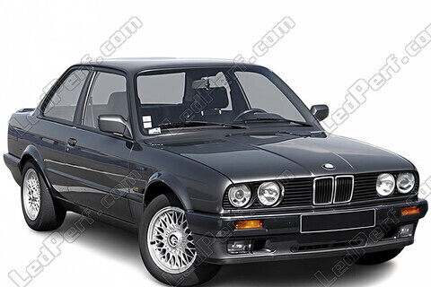 Carro BMW Serie 3 (E30) (1984 - 1991)