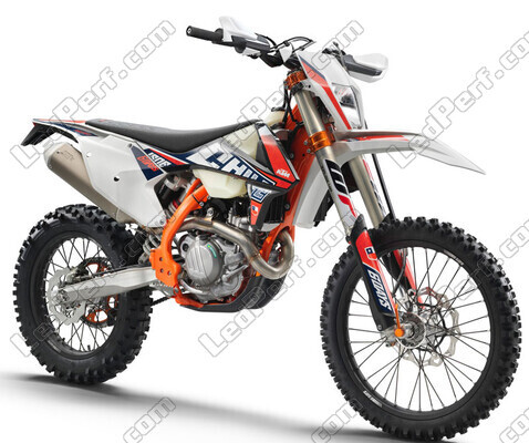 Motocicleta KTM EXC-F 500 (2017 - 2019) (2017 - 2019)