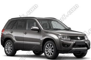 Carro Suzuki Grand Vitara (2005 - 2014)