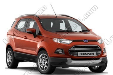 Carro Ford Ecosport (2013 - 2023)