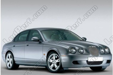 Carro Jaguar S Type (1999 - 2008)