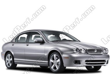 Carro Jaguar X Type (2001 - 2009)