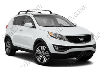 Carro Kia Sorento 2 (2009 - 2014)