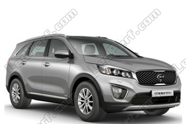 Carro Kia Sorento 3 (2014 - 2020)