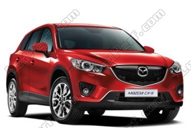 Carro Mazda CX-5 (2012 - 2017)