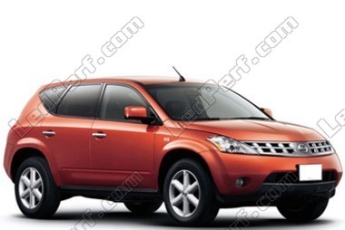 Carro Nissan Murano (2005 - 2009)