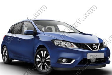 Carro Nissan Pulsar (2014 - 2019)