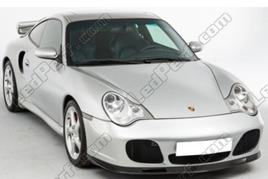 Carro Porsche 911 (996) (1997 - 2004)