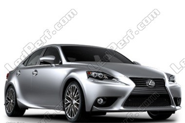 Carro Lexus IS III (2013 - 2020)