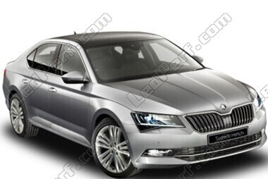 Carro Skoda Superb 3 (2015 - 2024)