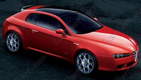 Carro Alfa Romeo Brera (2006 - 2010)