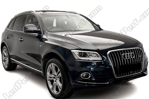 Carro Audi Q5 (2008 - 2016)