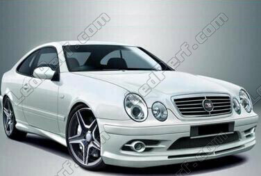 Carro Mercedes CLK (W208) (1997 - 2002)