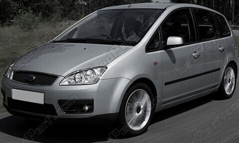 Carro Ford C-MAX MK1 (2003 - 2010)