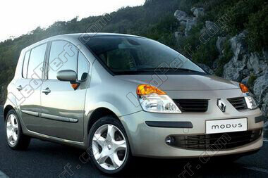 Carro Renault Modus (2004 - 2012)