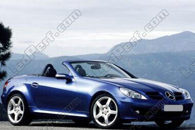 Carro Mercedes SLK R171 (2004 - 2010)