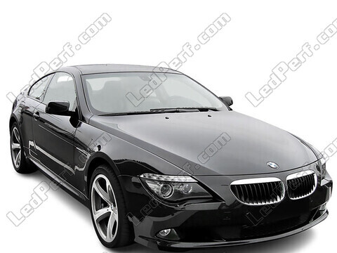 Carro BMW Serie 6 (E63 E64) (2004 - 2011)