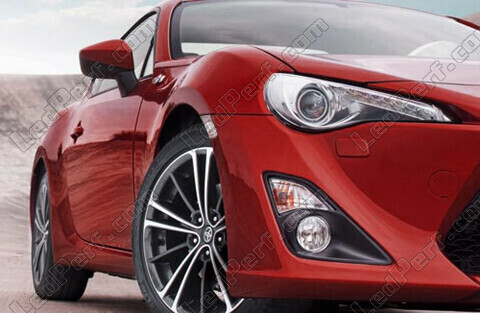 Carro Toyota GT 86 (2012 - 2020)