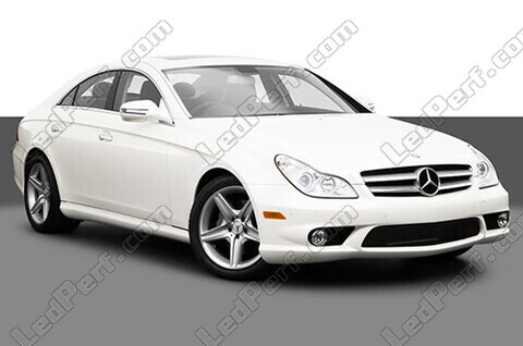 Carro Mercedes CLS (W219) (2004 - 2010)