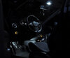 Pack interior luxo full LEDs (branco puro) para Opel Corsa D