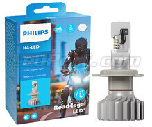 Lâmpada LED Philips Homologada para Yamaha MT-07 (2014 - 2017) - Ultinon PRO6000