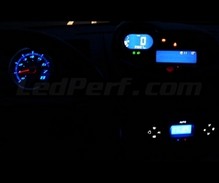 Kit LED Painel de instrumentos para Renault Twingo 2