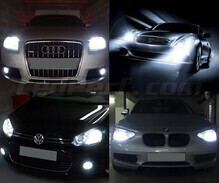 Pack lâmpadas de faróis Xénon Efeito para Mercedes CLK (W208)