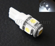 Lâmpada LED T10 Xtrem HP V1 branco (w5w)