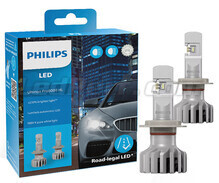 Pack de lâmpadas LED Philips Homologadas para Audi A3 8P - Ultinon PRO6000