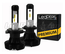 Kit lâmpadas de faróis de LED alto desempenho para Volkswagen EOS 2