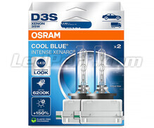 Lâmpadas Xénon D3S Osram Xenarc Cool Blue Intense 6200K - 66340CBN-2HB