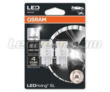 Lâmpadas LED W21/5W Osram LEDriving® SL White 6000K - W3x16q
