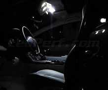 Pack interior luxo full LEDs (branco puro) para Peugeot 3008