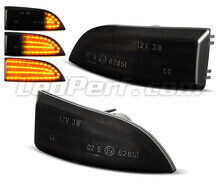 Piscas Dinâmicos LED para retrovisores de Renault Laguna 3