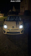 Led RENAULT TWINGO II 2009 Phase 1 Tuning